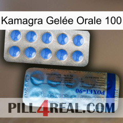 Kamagra Gelée Orale 100 40